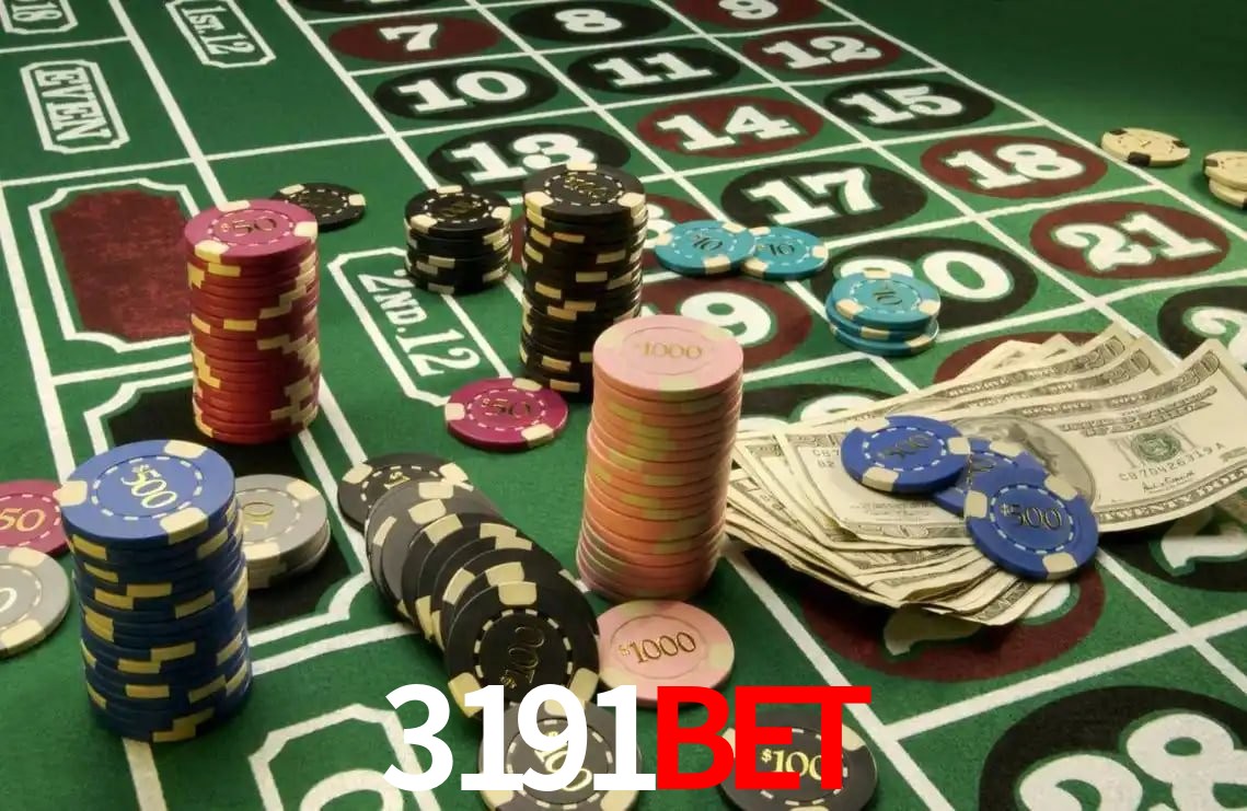 Experiência VIP 3191bet