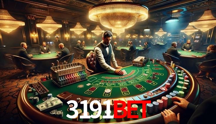 Welcome Bonus 3191bet