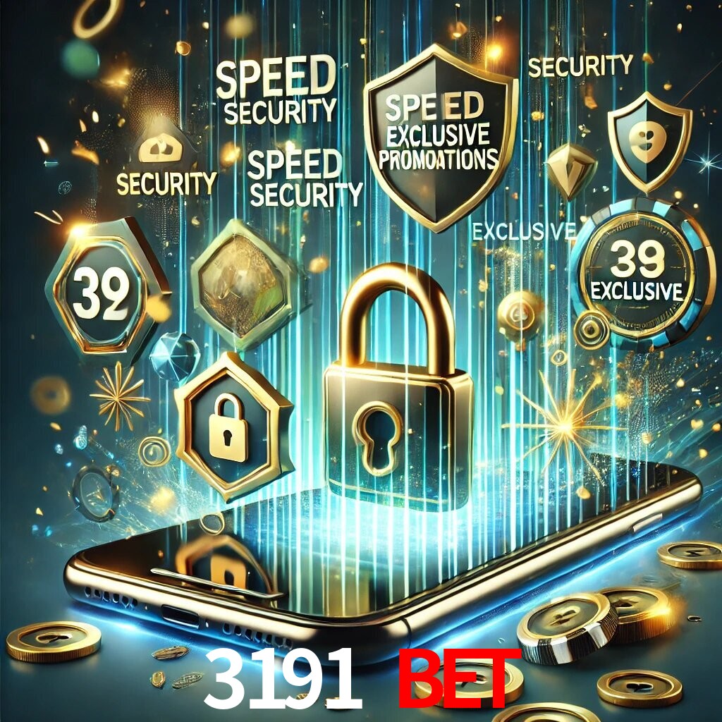 Vantagens do App 3191 BET