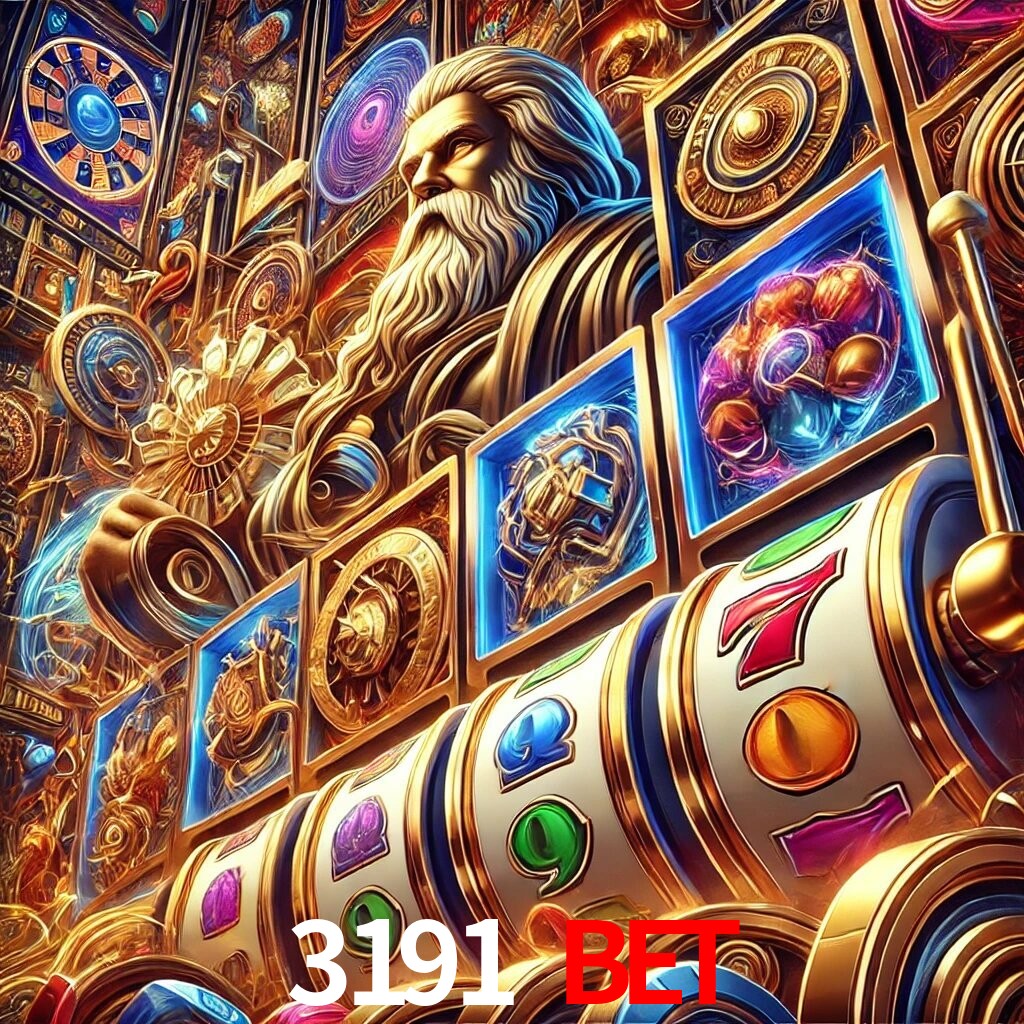 Novos Slots no 3191 BET