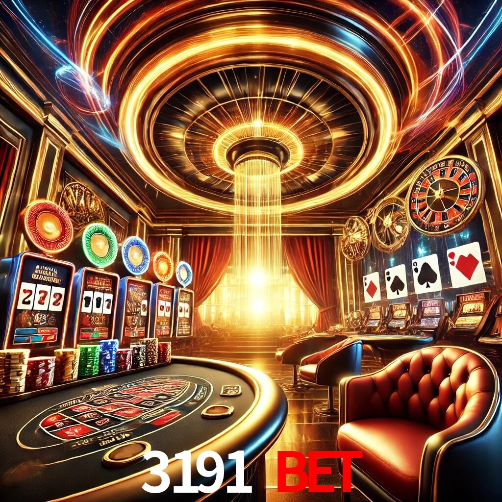 Por Que Escolher o Cassino do 3191 BET