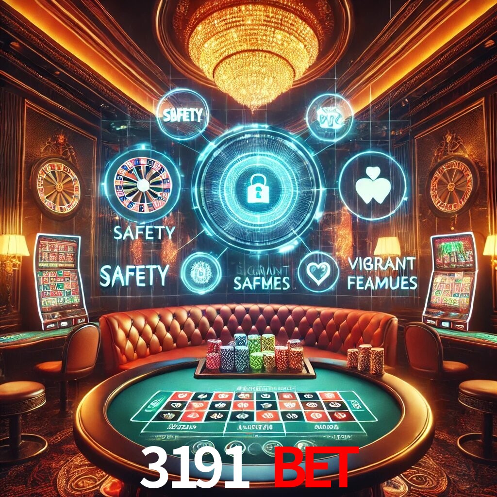 Por Que Jogar no 3191 BET?