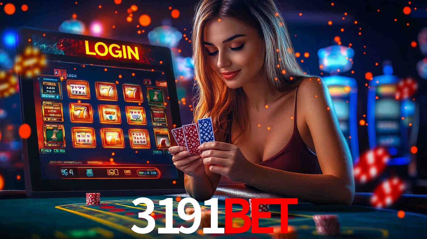 3191bet: A Experiência de Casino com Jogos de Mesa ao Vivo