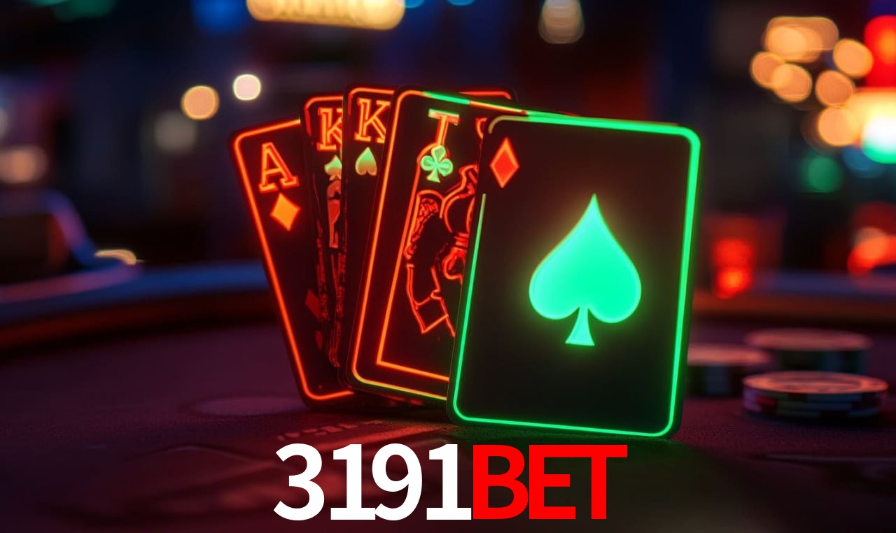 Apostas de Futebol 3191bet