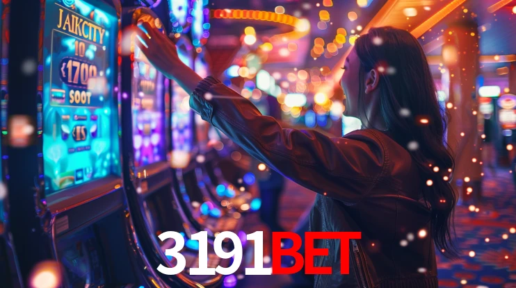 Sinta a adrenalina dos jogos de cassino com 3191bet