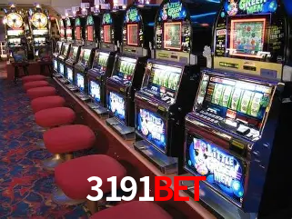 Descubra o Mundo do Cassino Online com 3191bet