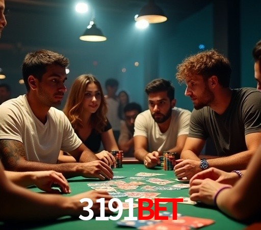 Design Responsivo 3191bet