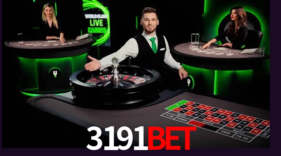 Exclusive Offers 3191bet