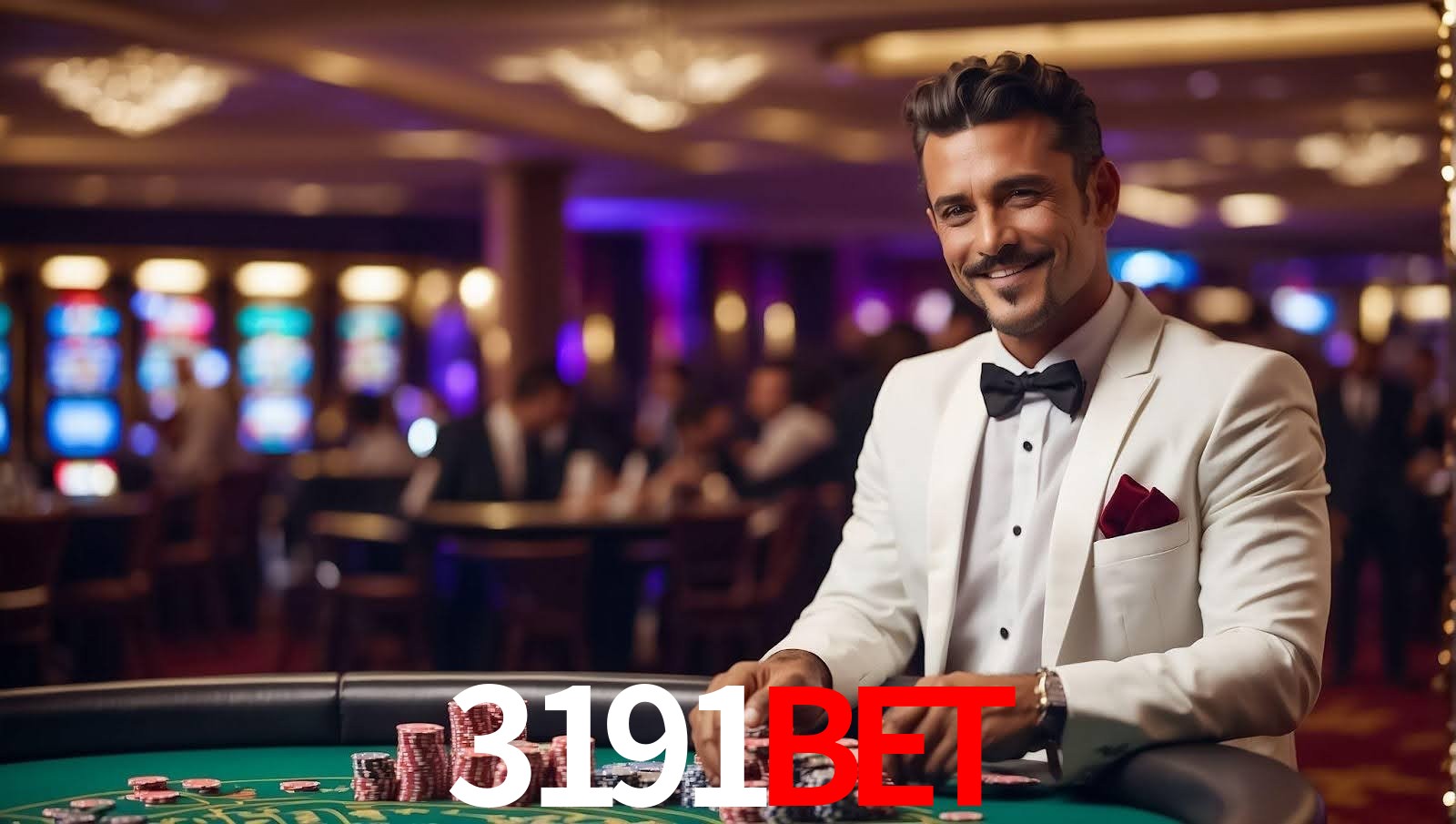 Casino Ao Vivo 3191bet