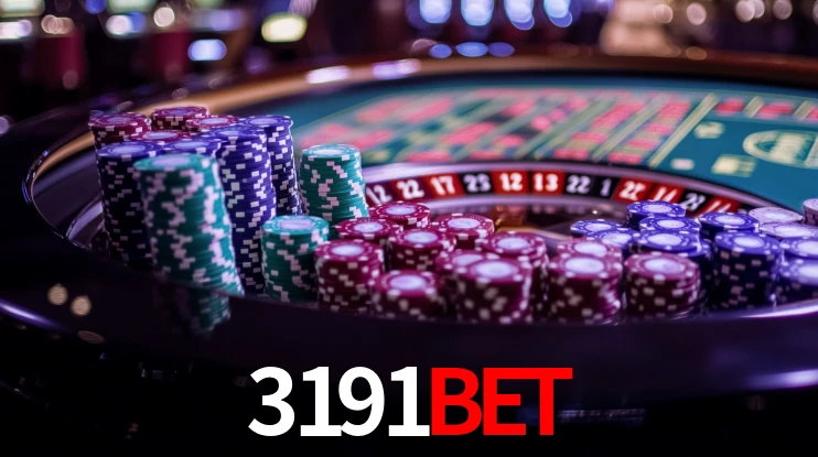 Welcome Bonus 3191bet