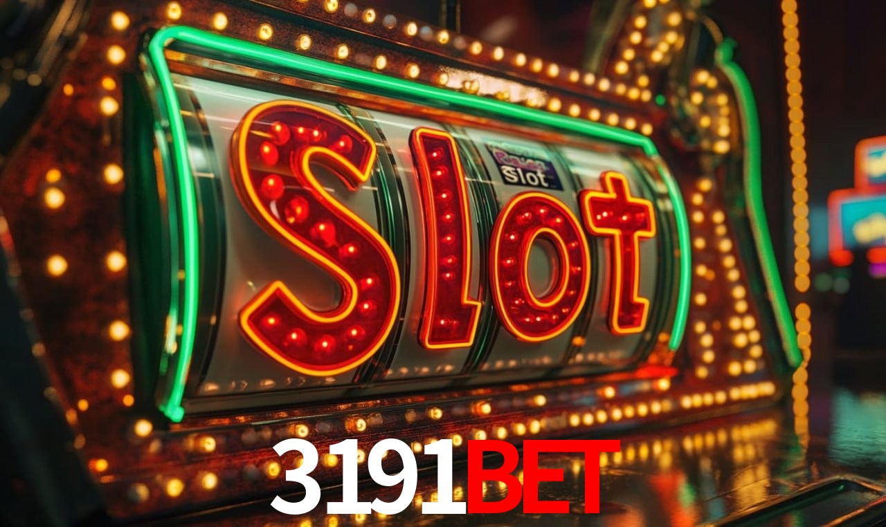 Provedores de Jogos 3191bet