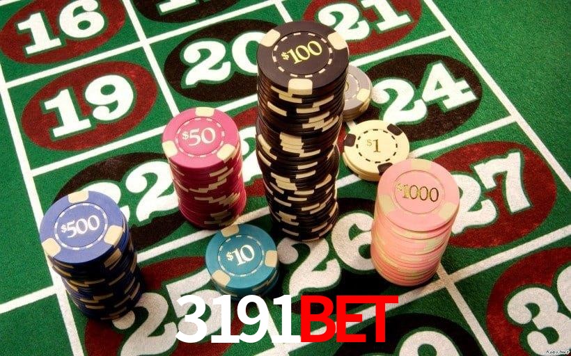 Explorando a Categoria de Eventos em Apostas na 3191bet