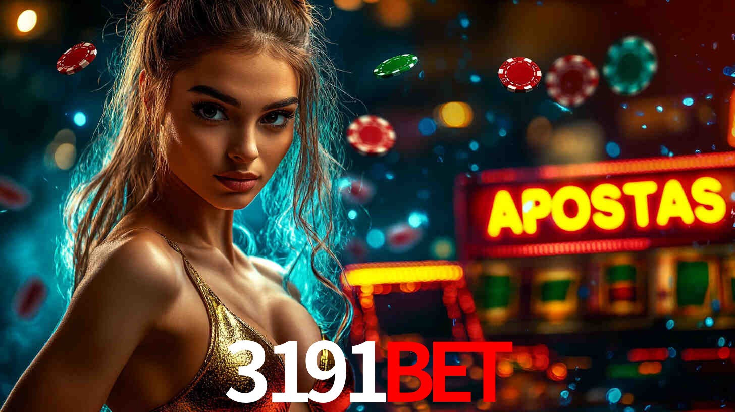Apostas Esportivas na 3191bet: Um Guia Completo