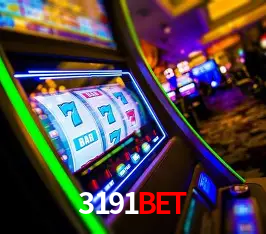 Descubra a Magia dos Jogos de Arcade no 3191bet