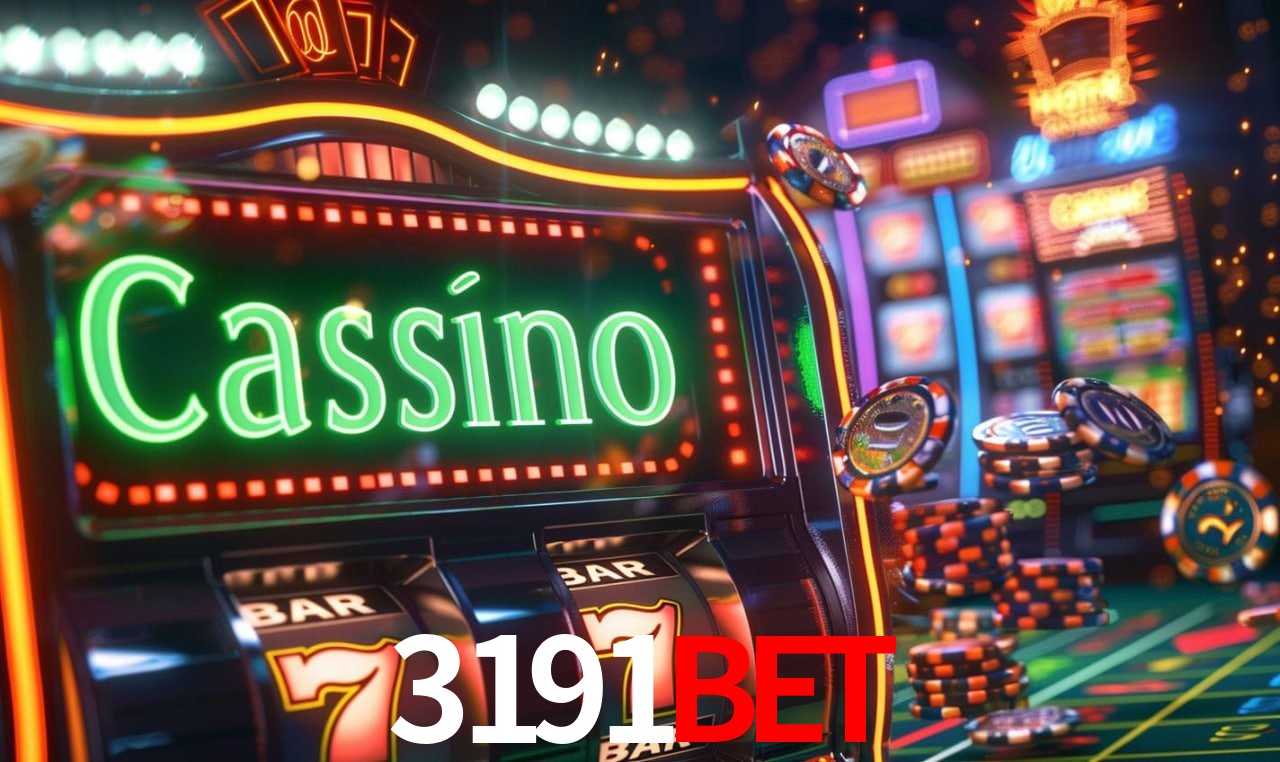 Recursos de Bônus 3191bet