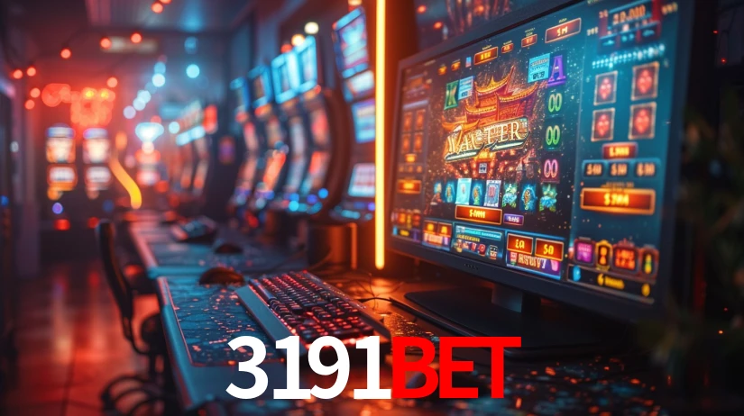 3191bet: Jogos de Caça-Níqueis-Altas Recompensas, Roleta-Velocidade, Blackjack-Desafios Máximos
